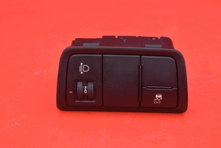PANEL control of the lights ESP OFF 93300-C8050 HYUNDAI I20 2 II GB 14-18