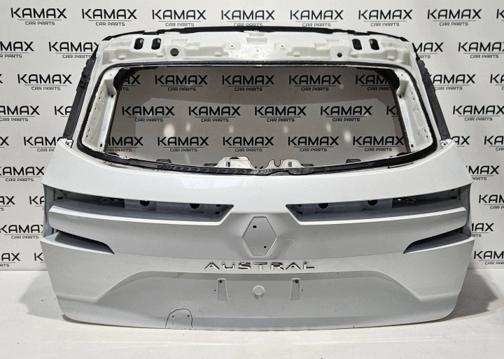 bordwand hinten heck Renault Austral