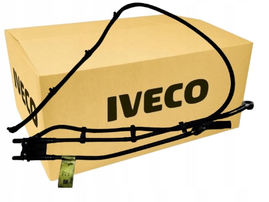Tuyaux Carburant PRZELEWKI IVECO DAILY 2014-2019R EURO 6 5801698927