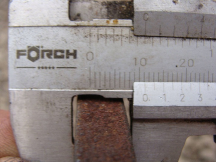 SEARCH CLOTHES 330mm 320mm AUDI VW SEAT SKODA FORGE 8