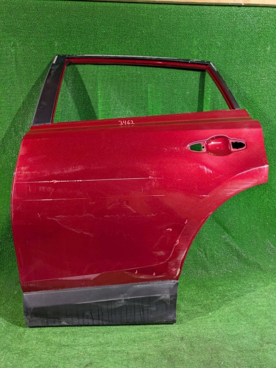 portière arrière sinistre gauche arrière TOYOTA RAV4 IV 12- NR.3462