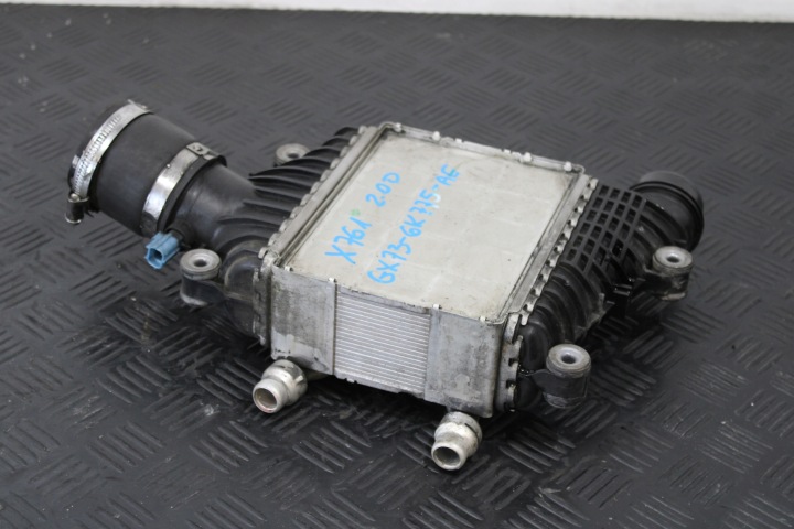 Kühler intercooler GX73-6K775-AE JAGUAR F-PACE X761 R-SPORT