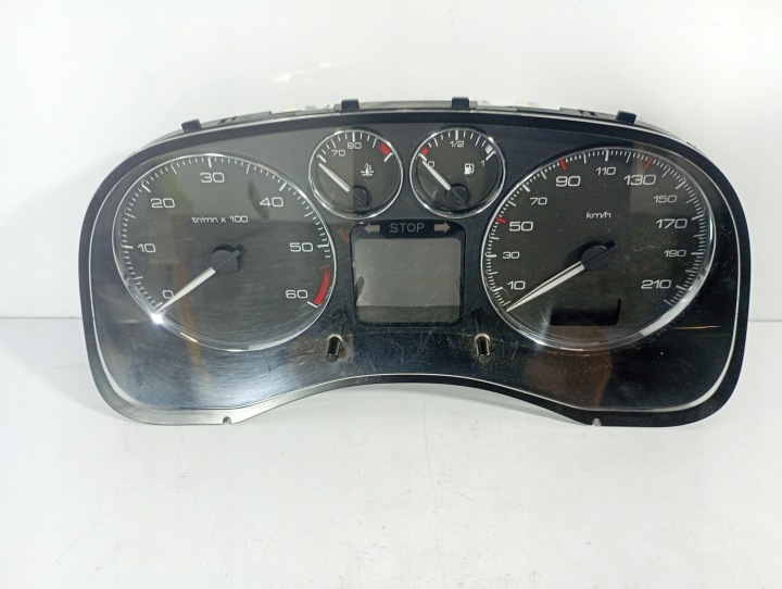 Peugeot 307 SW 02-08 dials dials tachometer OE 9654485280