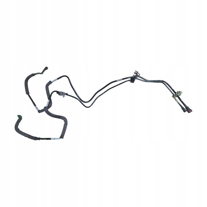 Schläuche des Kraftstoffsbehälters KOMPLET RENAULT ESPACE V 1.6 DCI