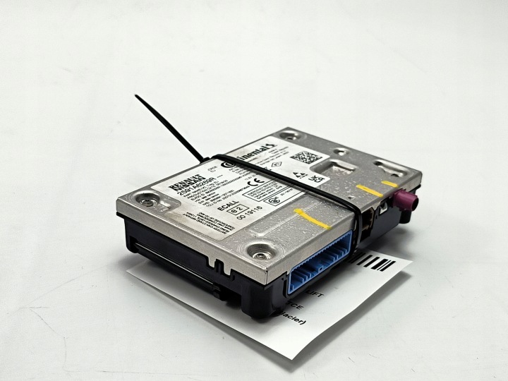 modulo GPS TCU 2591A6269R DACIA SANDERO III LIFT