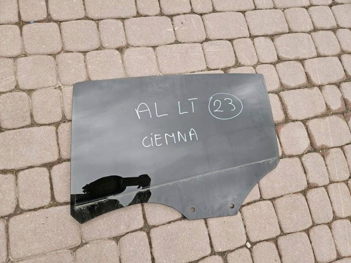 FENSTER heck hinten links ciemna HB 2023R OPEL ASTRA L 6 VI