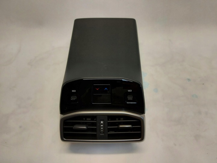 LEXUS RX500H V 5 2023- PANEL klimaanlage heck