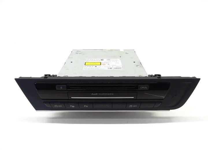 čitač navigacije MULTIMEDIA AUDI A6 C7 4G0035666F