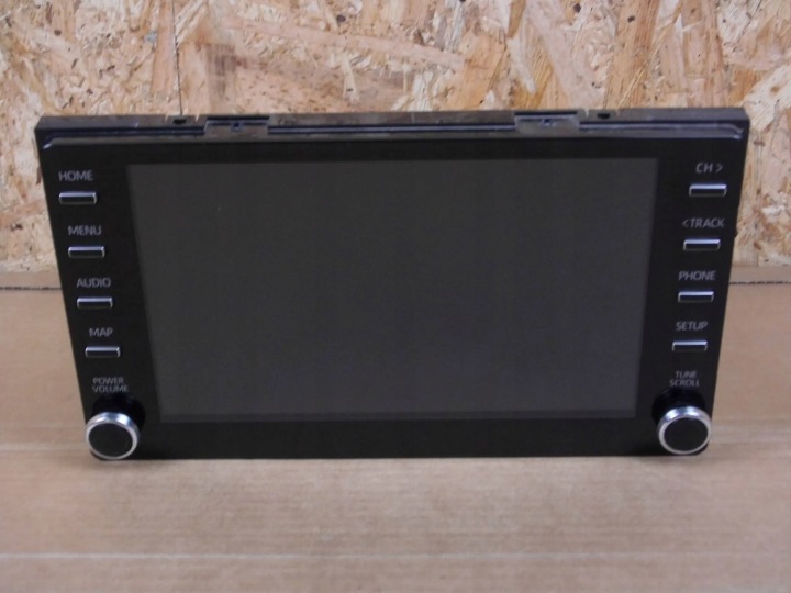 Toyota Corolla E210 E21 2020 radio ekran Bildschirm, 86140-02610 8614002610