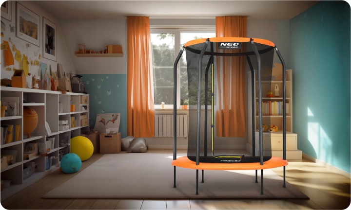 Сітка Внутрішня Для Tramp. Neosport 152 см 5ft — фото 8