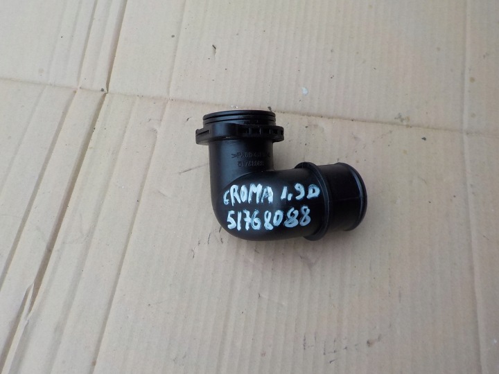 Tubazione tubo Dell’aria fiat croma II 1,9 jtd 51768088