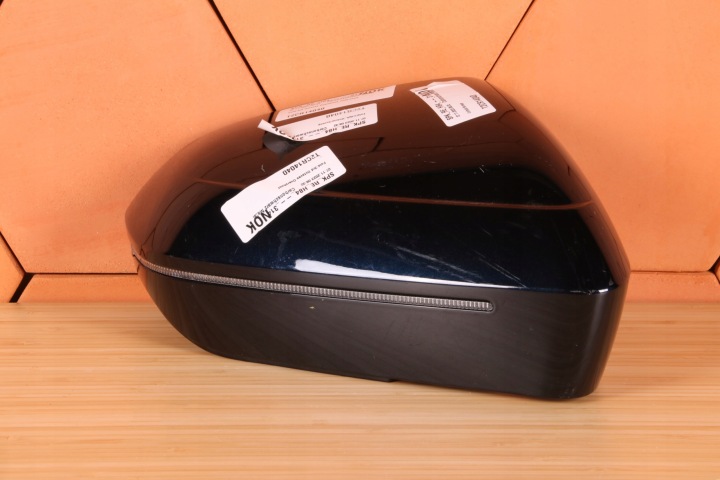 BMW G60 G61 G70 SCATOLA SPECCHIETTO RETROVISORE Destro indicatore direzione ANGLIK RHD colore 416