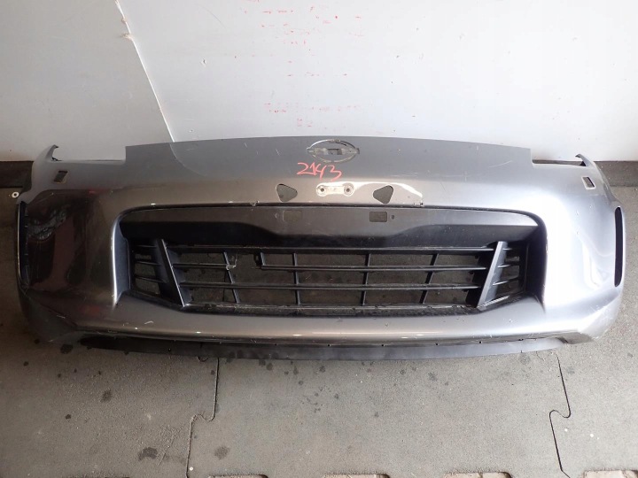 PARE CHOC AVANT AVANT NISSAN 370Z LIFT 2012