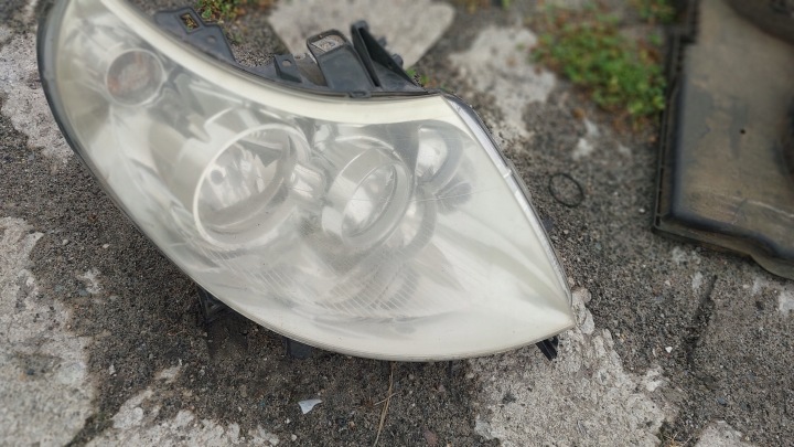 Reflektor Destra FANALE FARO Destro Ducato jumper boxer 06-14 R. 1369495080