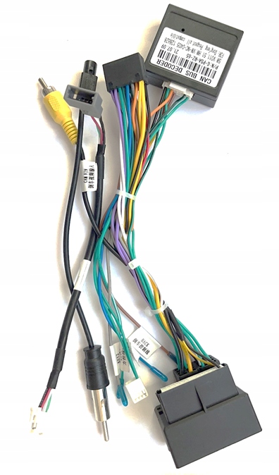 洋服通販 - 新作アイテムを CANBUS Adapter Interfejs Citroen C-Elysee DS6 DS5 C5 C4 C3 パーツ