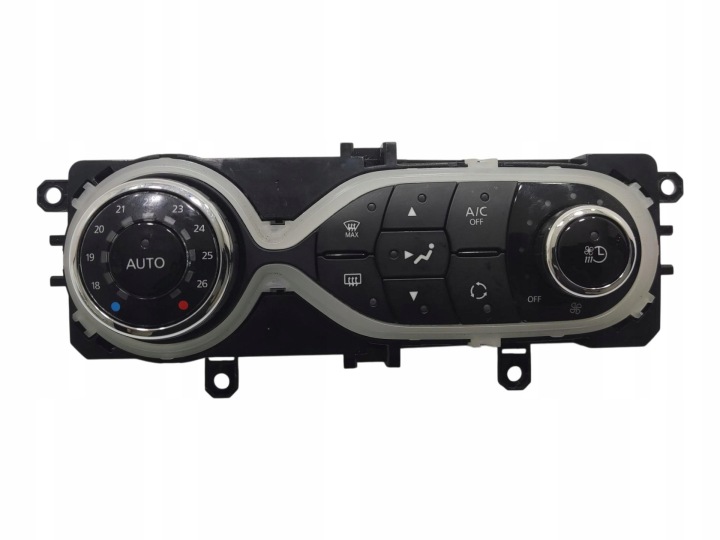 PANEL klimatizácii klímy RENAULT ZOE a 2013-2019