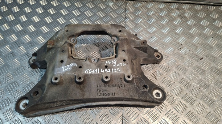 strebe Getriebehalter getriebe AUDI A4 B8 2.0TDI