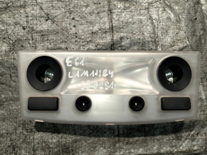 světlo osvětlení vnitřní BMW E61 OE 6910793