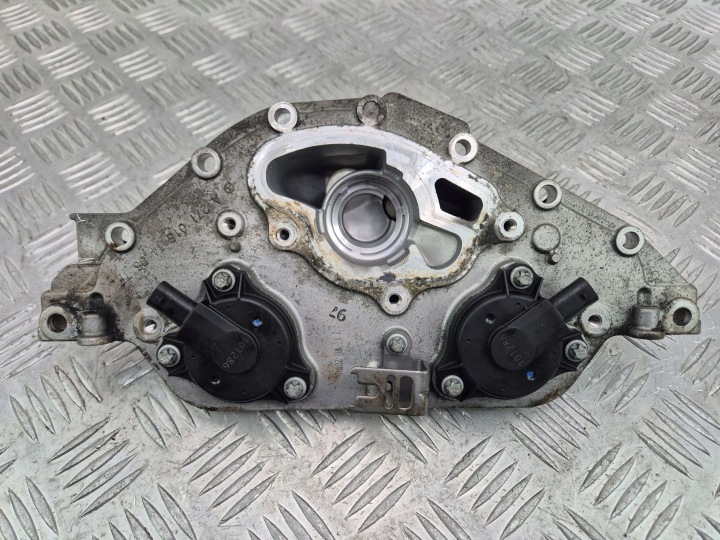gearbox cover Mercedes E200 CGI W212 A2710161406 M271.820