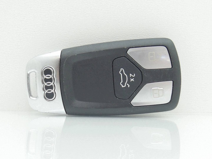 klíček klíč PILOT AUDI A4 B9 8W 4M0959754CP