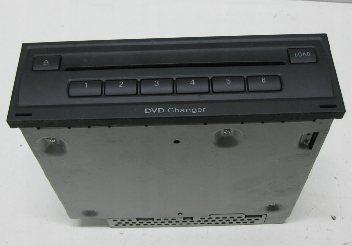 VW TOUAREG Wechsler PLYT DVD 4H0035108D