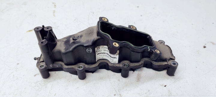 intake manifold AUDI A4 A5 A6 2.7 TDI 059129712BT