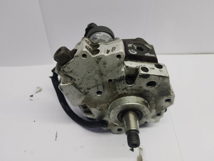 Peugeot 307 2004 Pompy wtryskowe 0445010089 9651844380