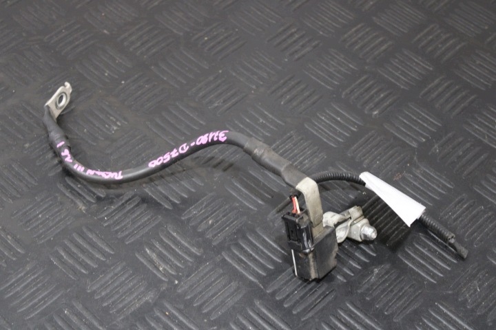 Borne pour batterie Négatif 37180-D7500 HYUNDAI TUCSON III 3 LIFT