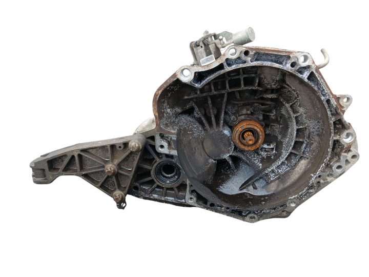 gearbox, OPEL MERIVA B 1.6 16V 100KM 74kW F17 W429 101 TYS