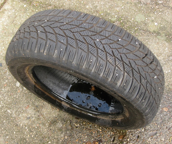 gomma ZIMOWA Lassa Snoways 4 215/60R16 7MM