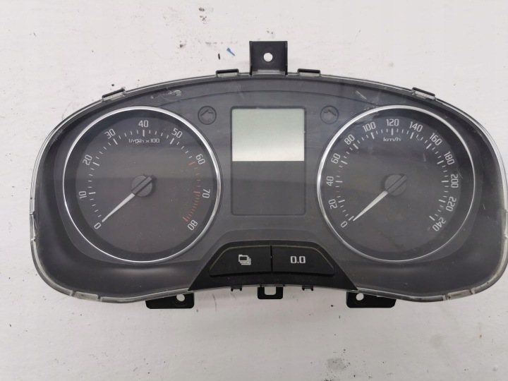 dials dials SKODA FABIA II LIFT 1.2 TSI 10-14