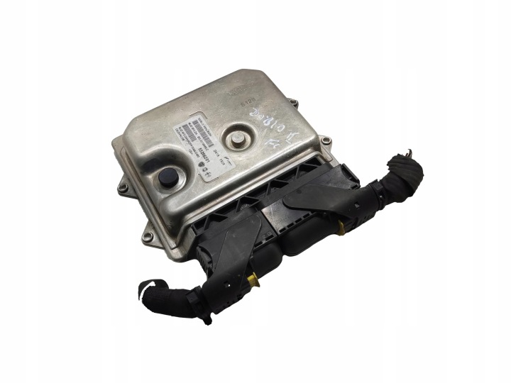 Computer Bedienteil DES MOTORS FIAT DOBLO II 1.3 M-JET MULTIJET552662281 15-19