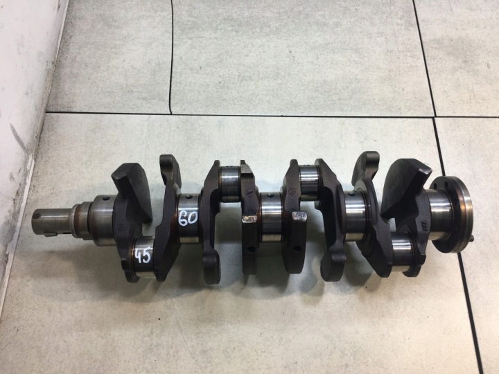 crank CITROEN C5 2.0 16V EW10/D