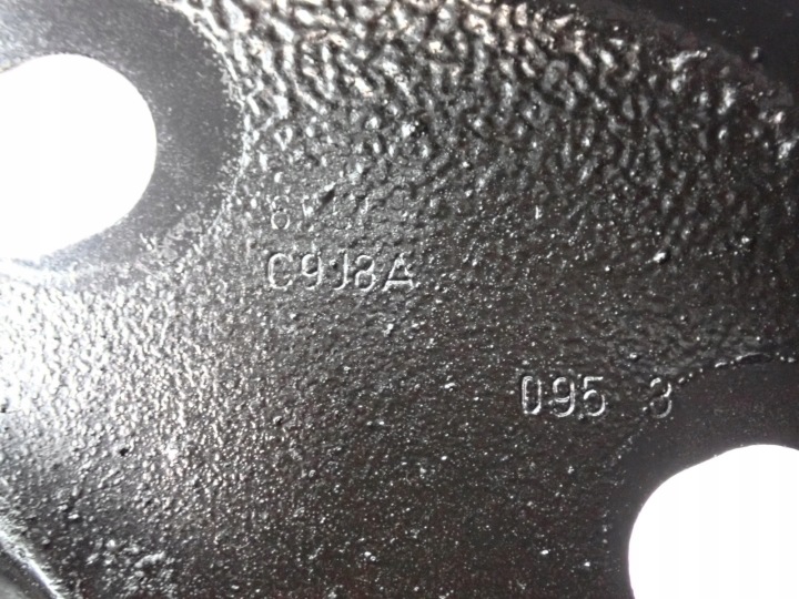 FIESTA MK7 8V51 VAHEL 10