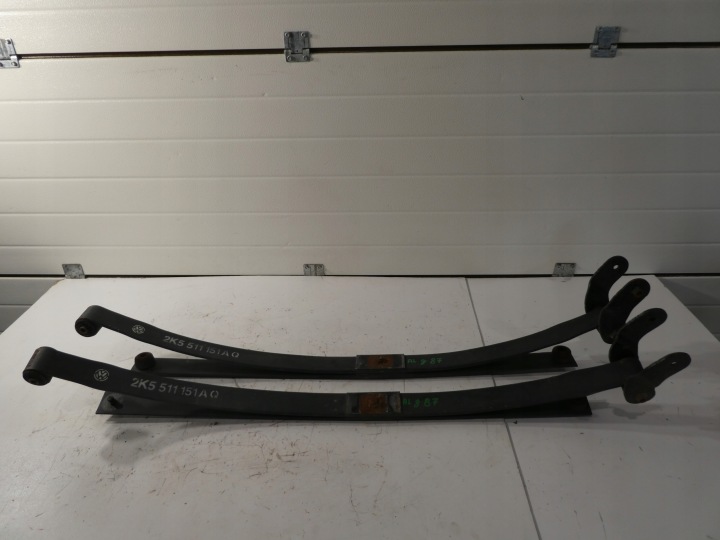 VW CADDY 2K5 2K5511151AQ RESOR RESORY