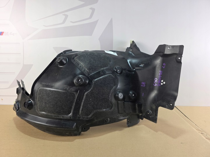 Pare soleil Gauche Avant BMW 5 G30 G31 LCI 7340795