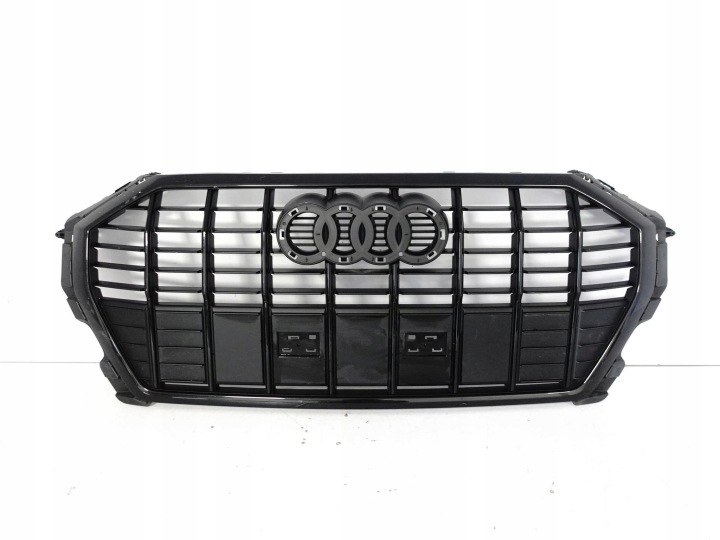 AUDI Q3 II F3 83A S-LINE 18-25 Lüftungsgitter Grill Grill W Stoßstange vorne BLACK