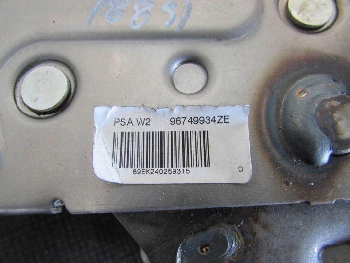 ENGINE HAMULATOR PEUGEOT 508 E 10-14r 96749934 7
