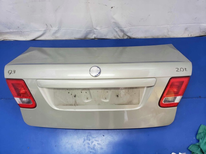heckklappe kofferraumdeckel Kofferraum SAAB 9-3 II 93 oe 02-07r. Farbe 293 Sedan / ss