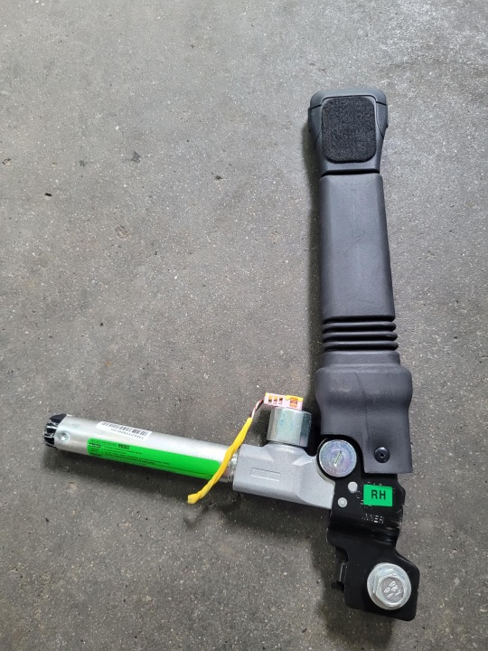switch adjuster supports safety front right SSANGYONG KGM TORRES EVX