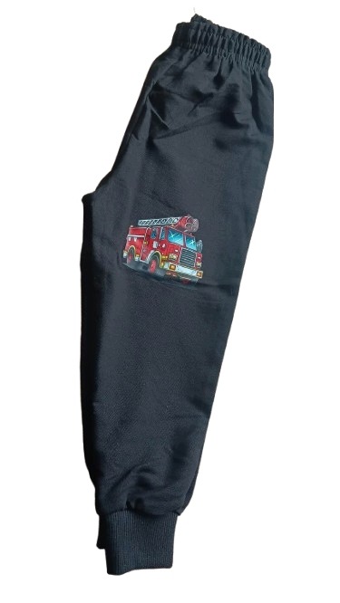 Dres komplet dla chłopca bluza spodnie — zdjęcie 5