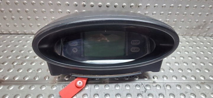 dials 682503093R RENAULT TWIZY 2013