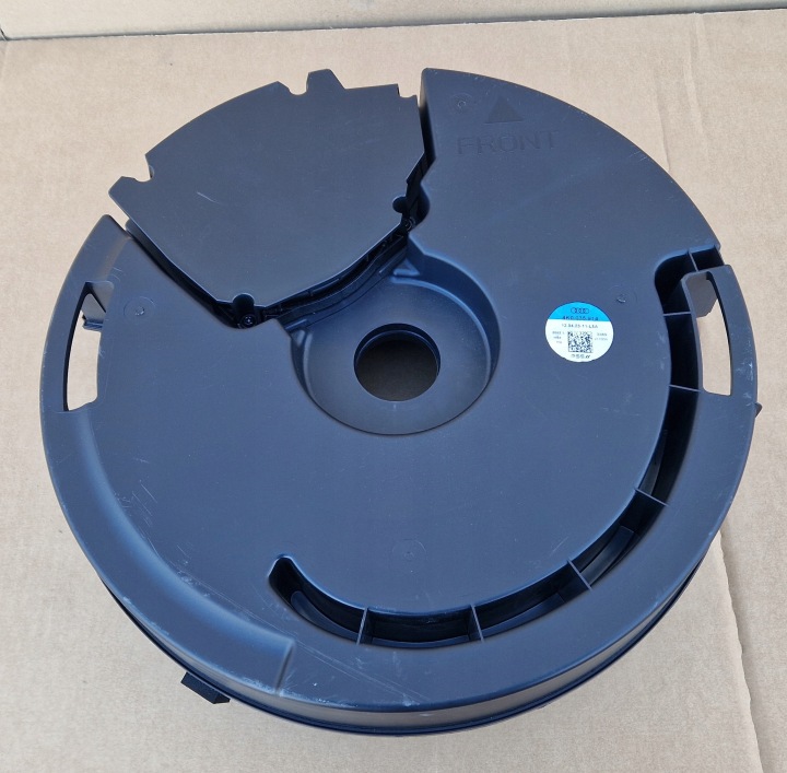 SUBWOOFER BANG OLUFSEN 4K0035914 AUDI A5 A6 A7 ako novy Originál