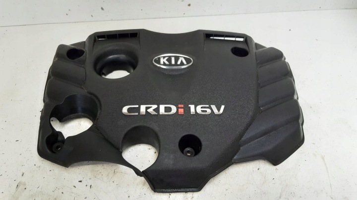copertura GREMBIALINA Coperchio superiore motore Coperchio Kia Ceed e 2,0 CRDI HB