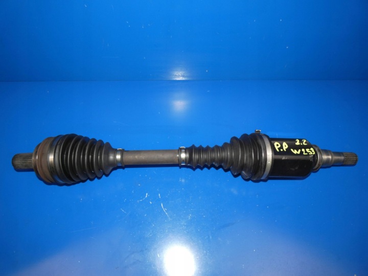 MERCEDES GLC W253 X253 Semiasse Destro Destra Anteriore Anteriore 4MATIC 4X4