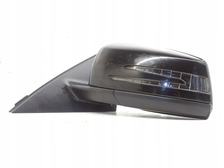 SPECCHIETTO RETROVISORE Esterne sinistro MERCEDES W204 COUPE 8+7 PIN LAK 197 UK