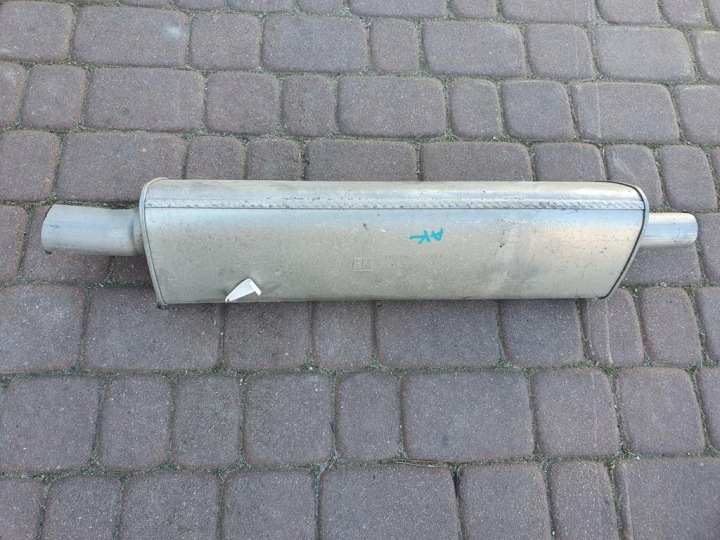Wydech puszka tlumik Opel Astra K V 13453243