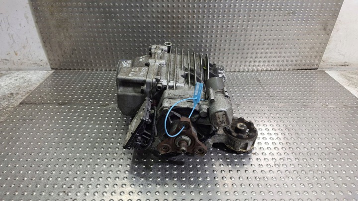 Differential Differential heck HALDEX 0CQ525554D 0AY525010F VW TIGUAN 5N0 AUDI Q3 8U 4X4