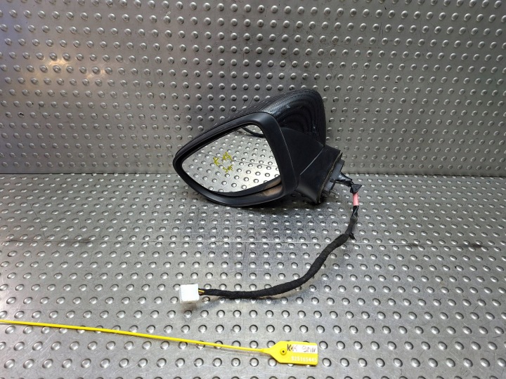 SPECCHIETTO RETROVISORE sinistro NISSAN MICRA K14 16- 9 PIN EU