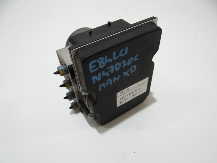 BMW X1 E84 LCI 2.0D brake booster ABS 6860216